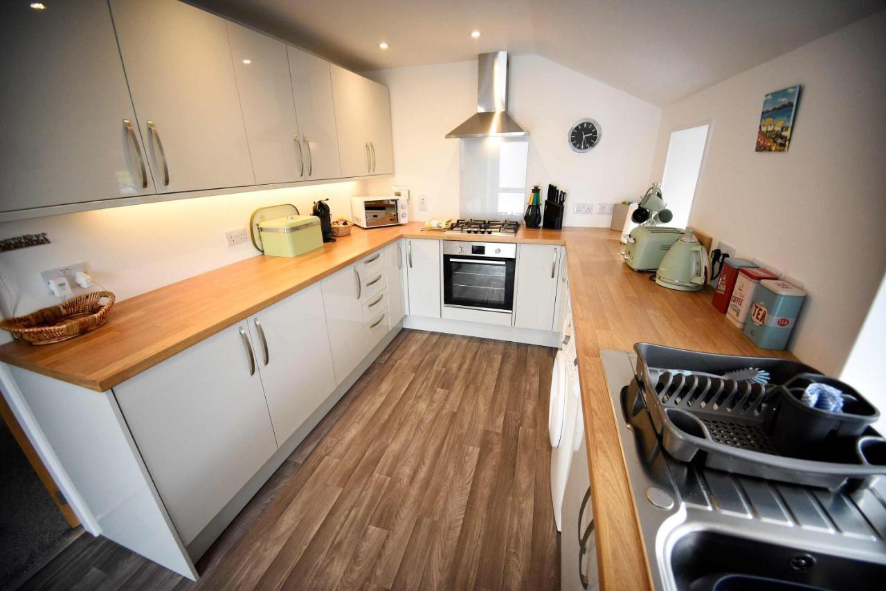 Apartament Tigh Beag Na Mara Roag Zewnętrze zdjęcie