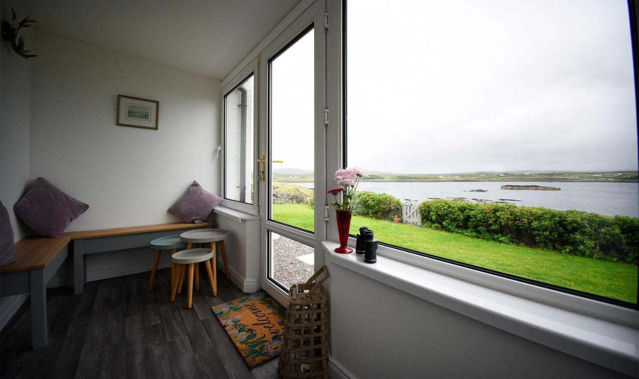Apartament Tigh Beag Na Mara Roag Zewnętrze zdjęcie